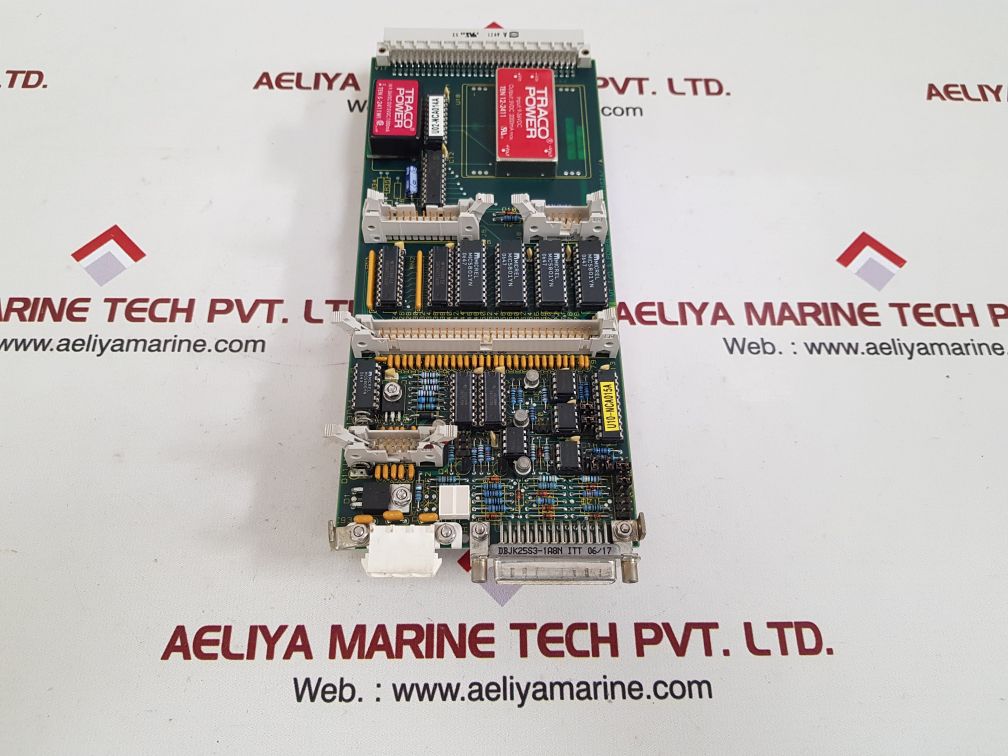 Norcontrol na-1e222.1 emt i/o & power card