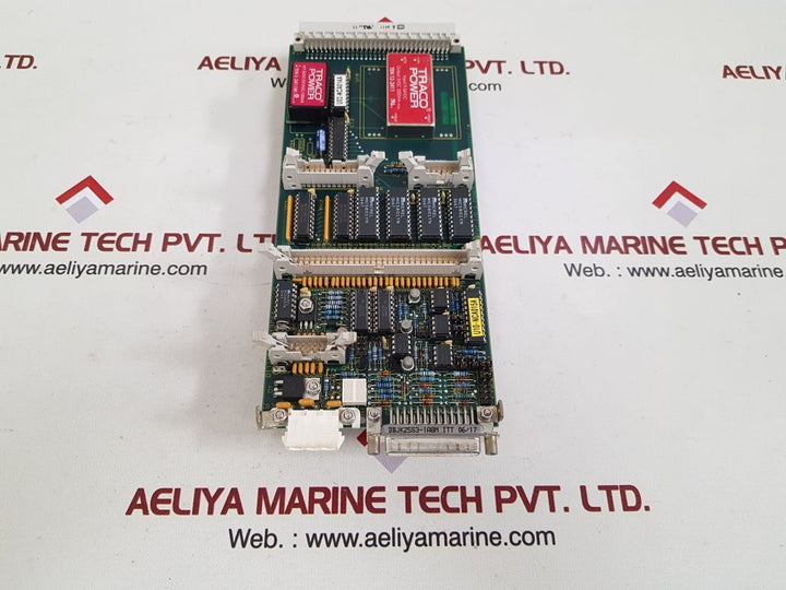 Norcontrol na-1e222.1 emt i/o & power card