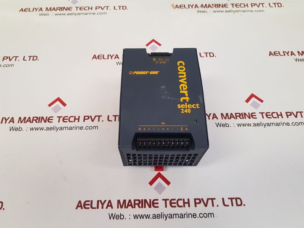 Power-one lwn 1902-6 ac-dc/dc-dc converter