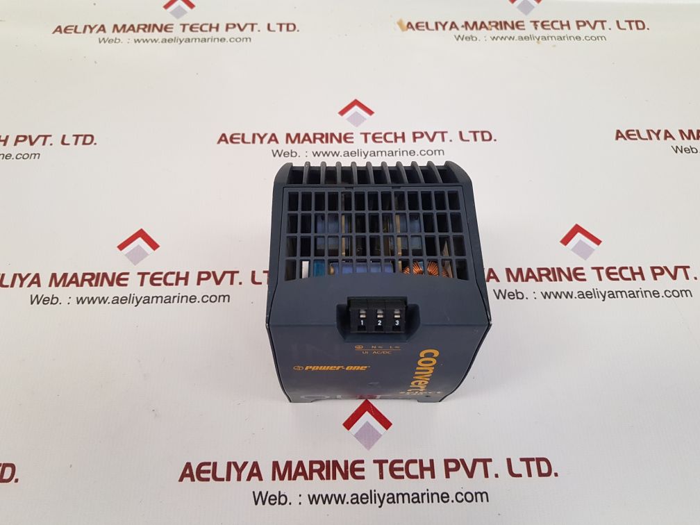 Power-one lwn 1902-6 ac-dc/dc-dc converter
