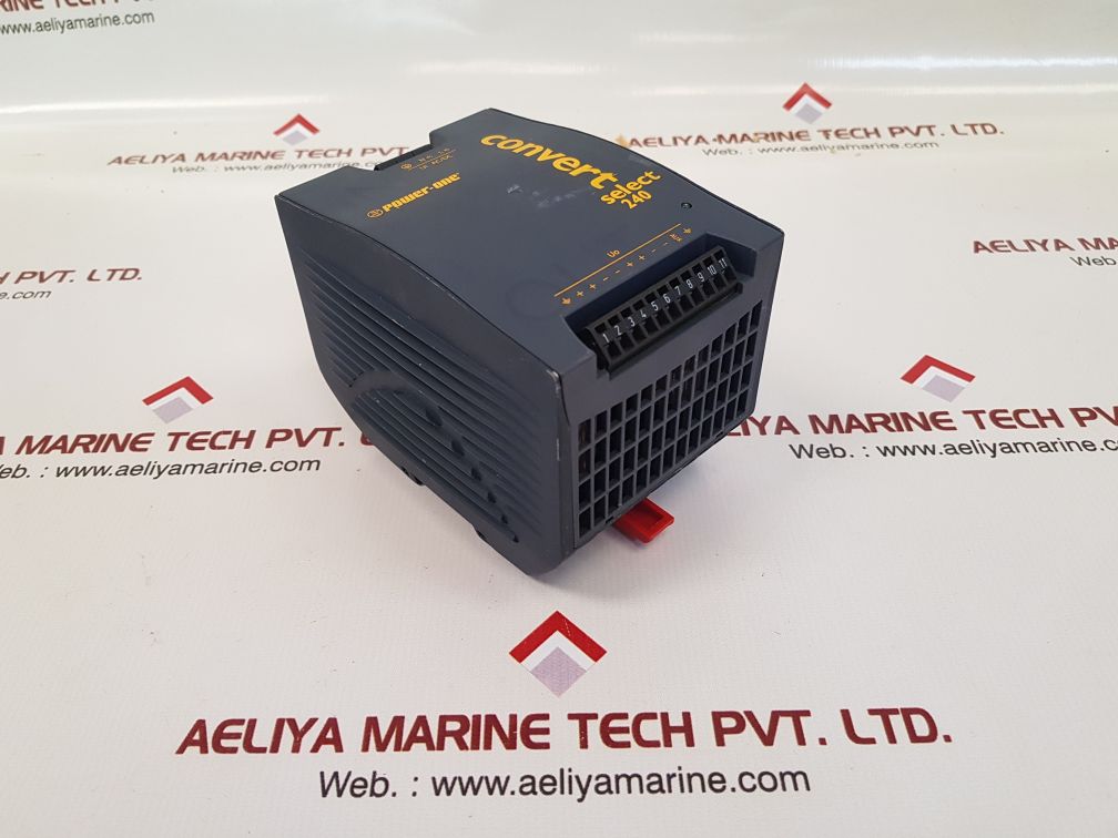 Power-one lwn 1902-6 ac-dc/dc-dc converter