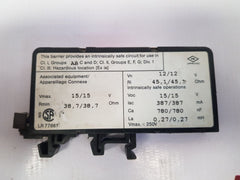 Ceag spec 504 safety barrier ghg1149140m1250