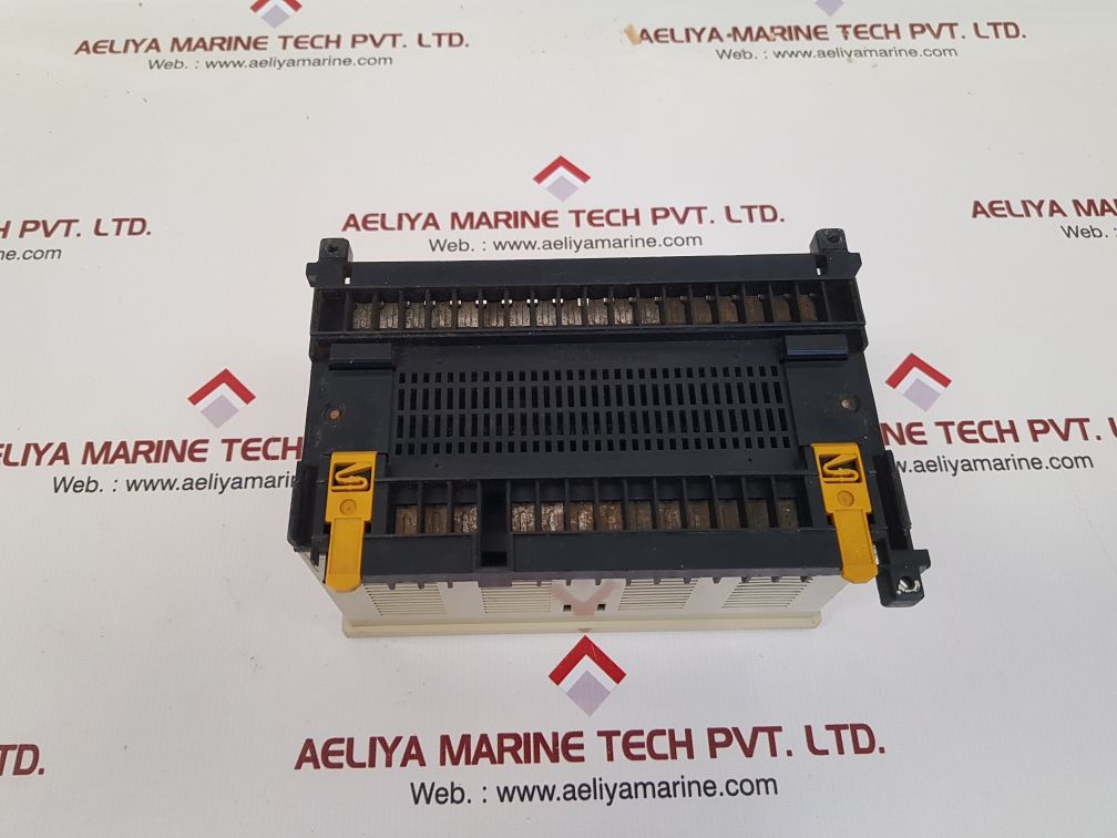 Omron 3g2s6-cpu29 programmable controller 24v ac/dc