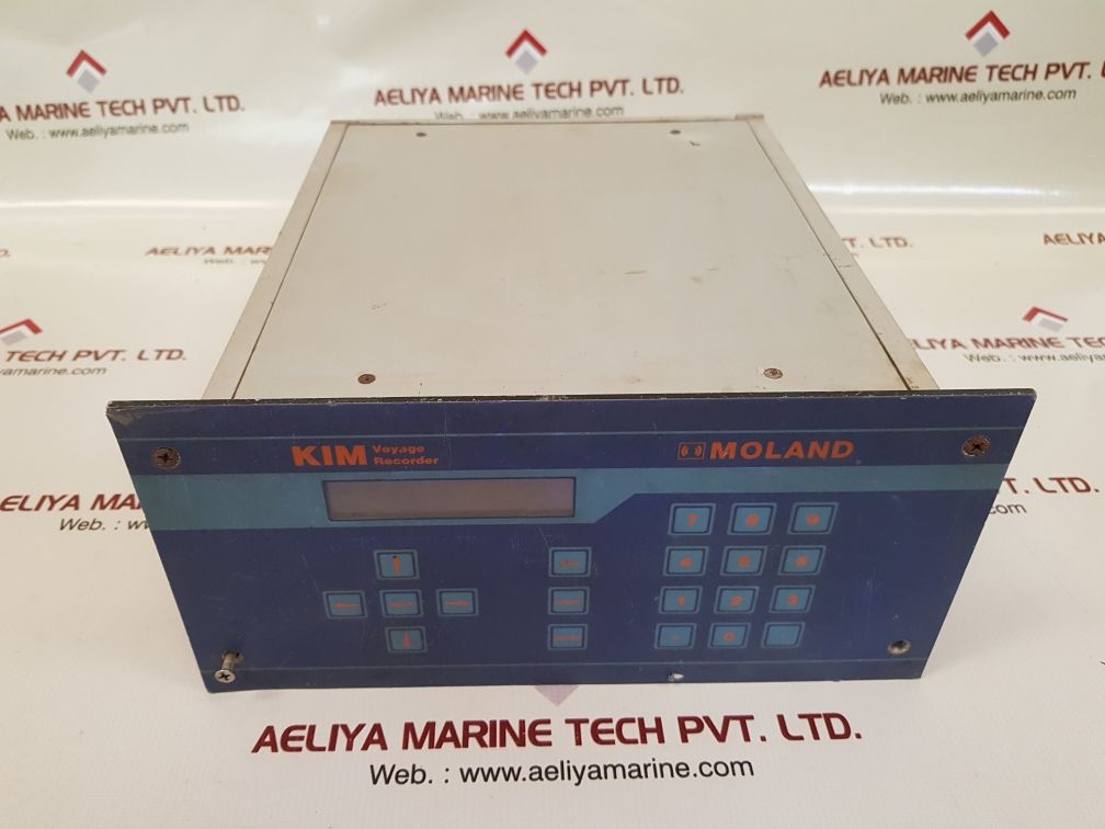Moland 3-10115 kim voyage recorder 3.15 a