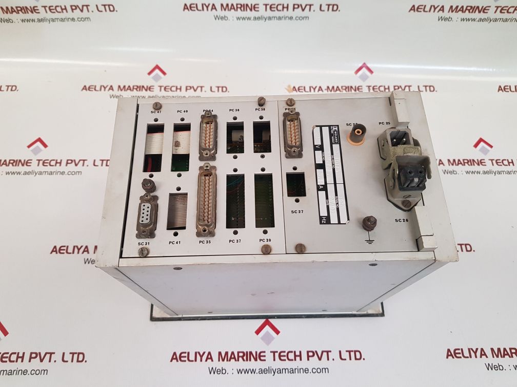 Moland 3-10115 kim voyage recorder 3.15 a