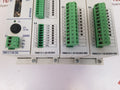 Indramat rmk12.2-ibs-bkl,rme12.1-32-dc024,rma12.1-16-dc024-200 communication module