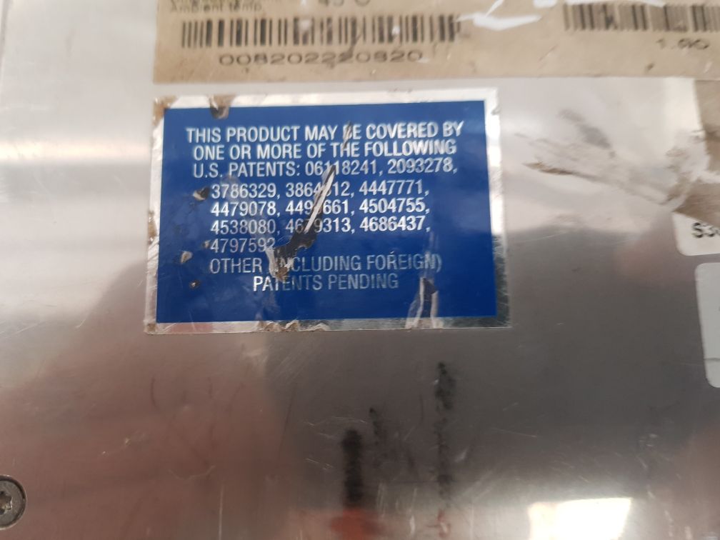 Kollmorgen s3036 1-na servostar 303/300 servo motor drive