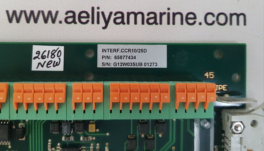 Honeywell 65877435a pcb card 65877434
