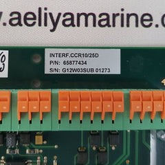Honeywell 65877435a pcb card 65877434
