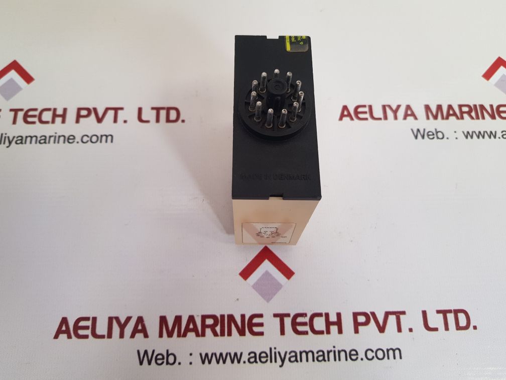 Electromatic sam 205 230 delay on operate 0.8 to 18 sec