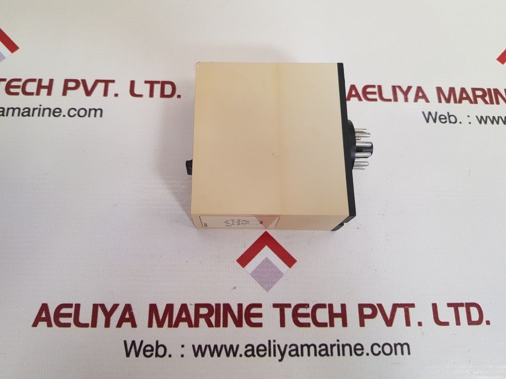 Electromatic sam 205 230 delay on operate 0.8 to 18 sec