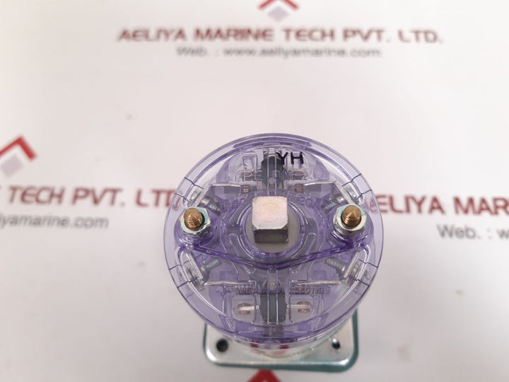 Nakamura electric dm-20 selector switch dmb-bla-1-p81