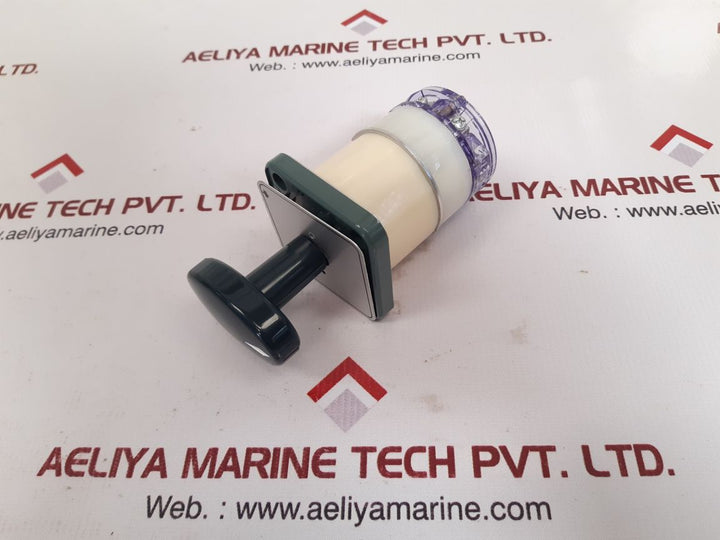 Nakamura electric dm-20 selector switch dmb-bla-1-p81