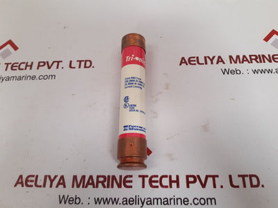 Set of 2x Ferraz shawmut trionic trs40r class rk5 fuse element time delay