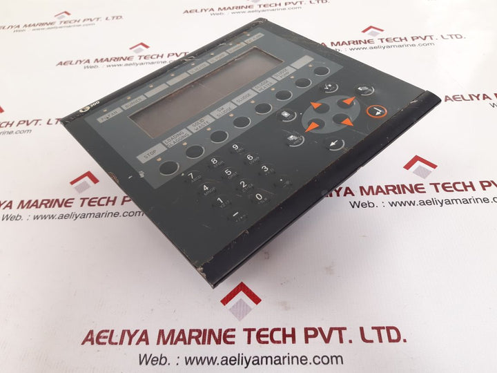 Beijer e300 operator panel 04380a