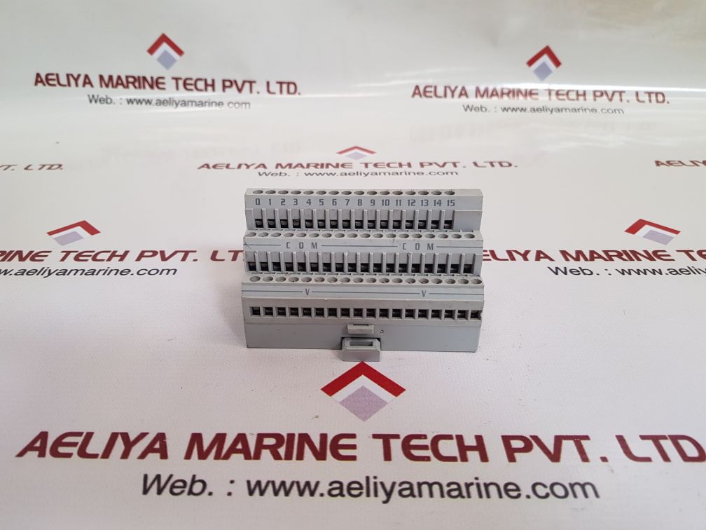 Allen-bradley 1794-tb3 ser.a terminal block 92414871