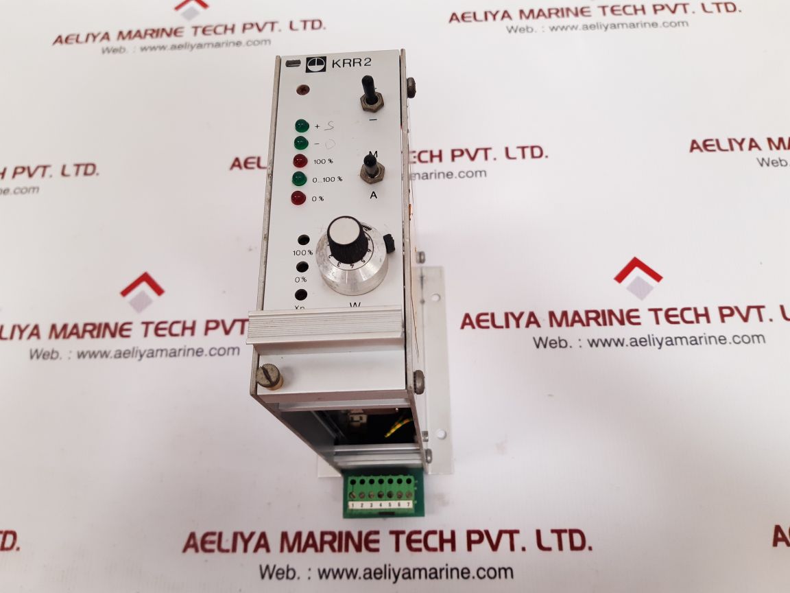 Gestra nrs 2 b level switch used