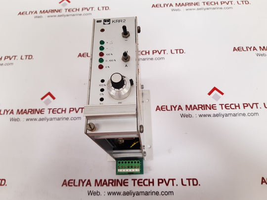 Gestra nrs 2 b level switch used
