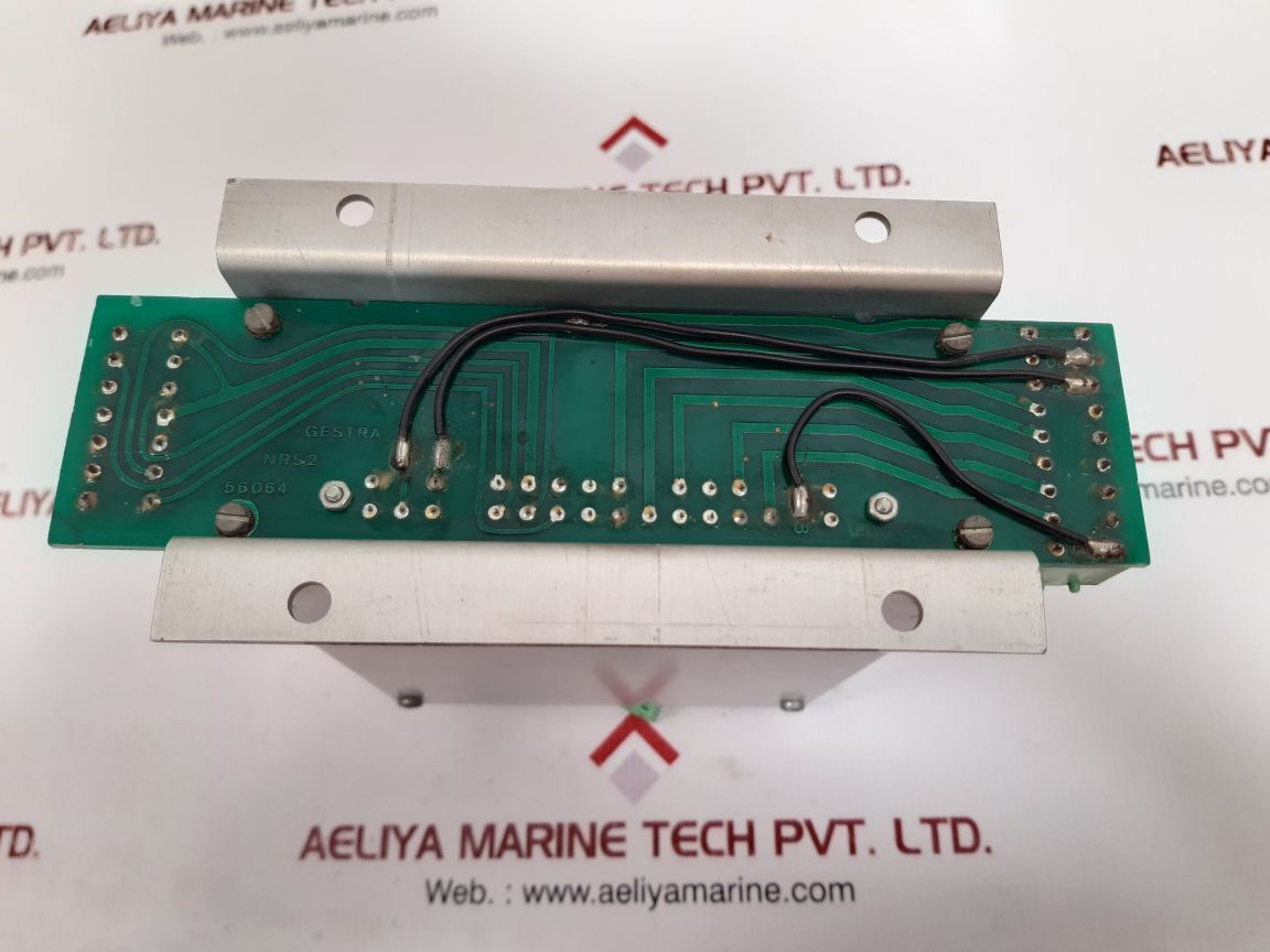 Gestra nrs 2 b level switch used