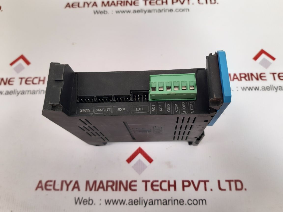 Btsr sm-din/rw control module v17.0s4.2.0