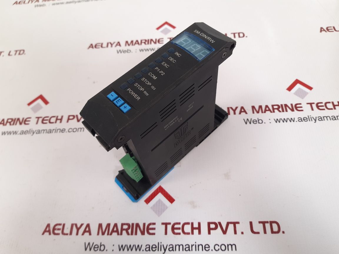 Btsr sm-din/rw control module v17.0s4.2.0