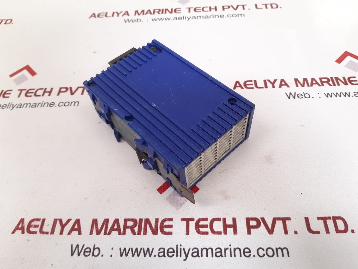 Hirschmann rh1-tp rail hub ethernet switch used