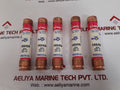 Set of 10x Ferraz shawmut trionic trs45r time delay fuse