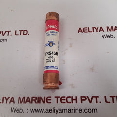 Set of 10x Ferraz shawmut trionic trs45r time delay fuse