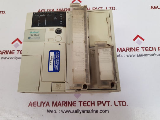 Schneider modicon tsx3710001+tsx 3710 ac and tsx dmz 28dr module