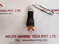 Adalet 5237-4 Yellow Pilot Light Switch