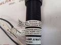 Adalet 5237-4 Yellow Pilot Light Switch