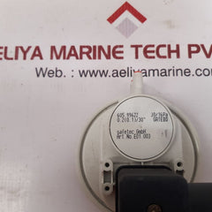 Safetech e01.003 airflow indicator 605.99622