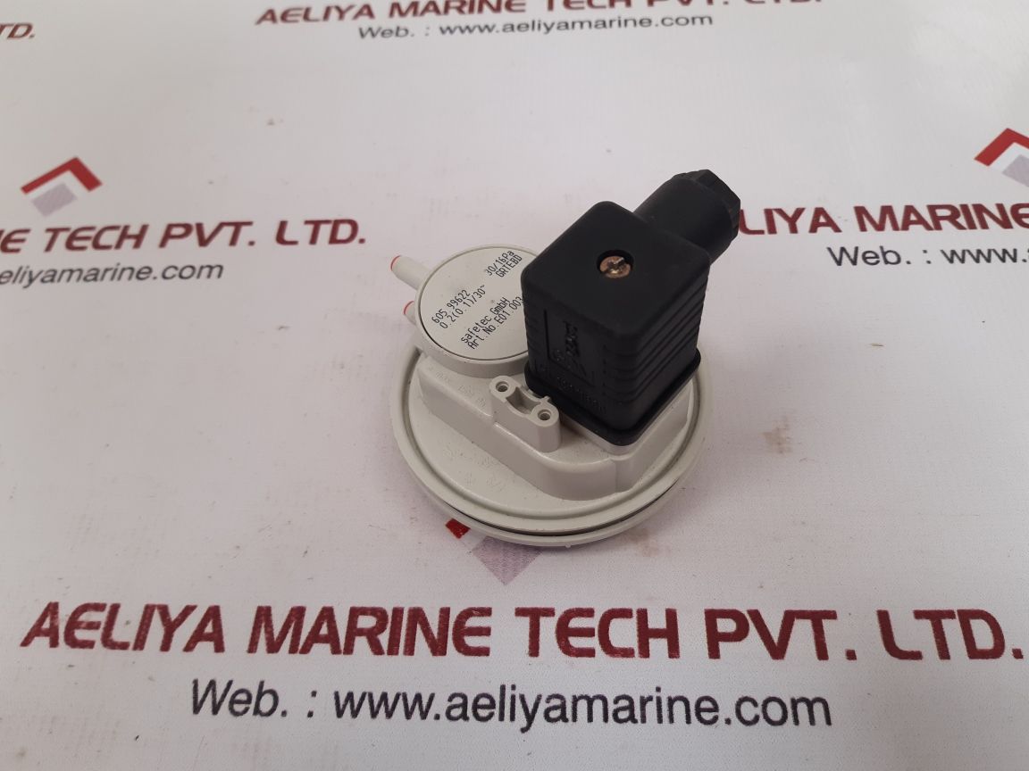 Safetech e01.003 airflow indicator 605.99622