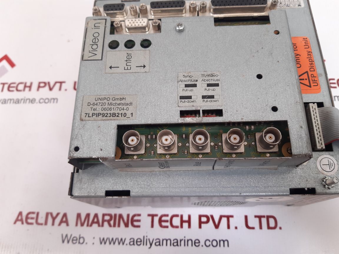 Unipo 7bxufp03gh00 control unit 7n2haufp0300
