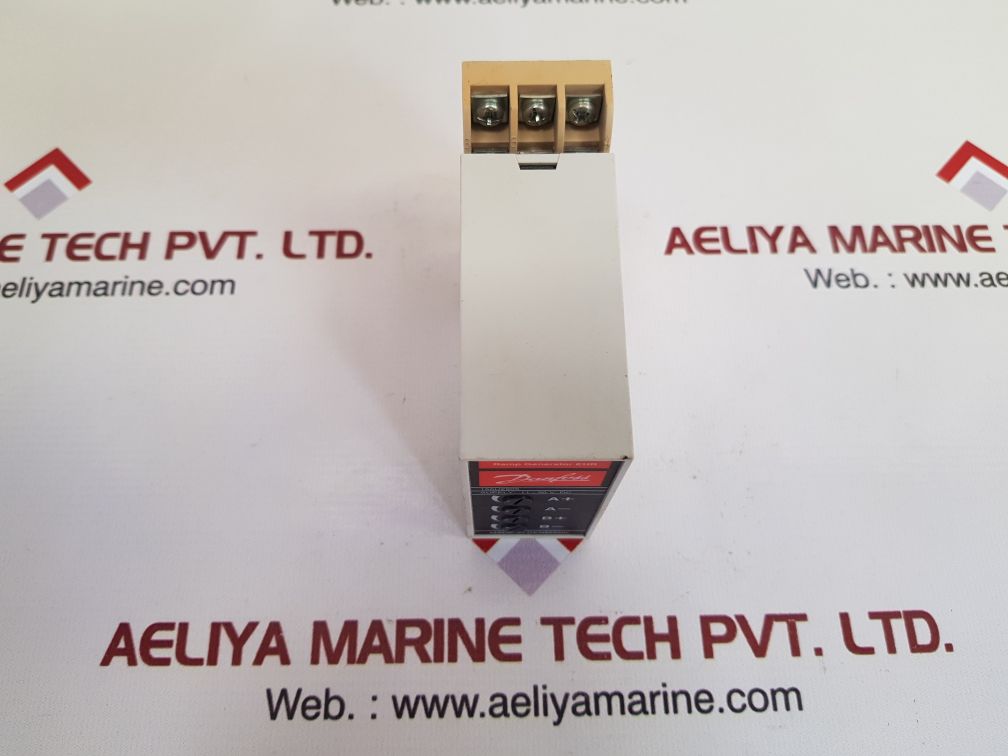 Danfoss 155u2905 ramp generator ehr Used