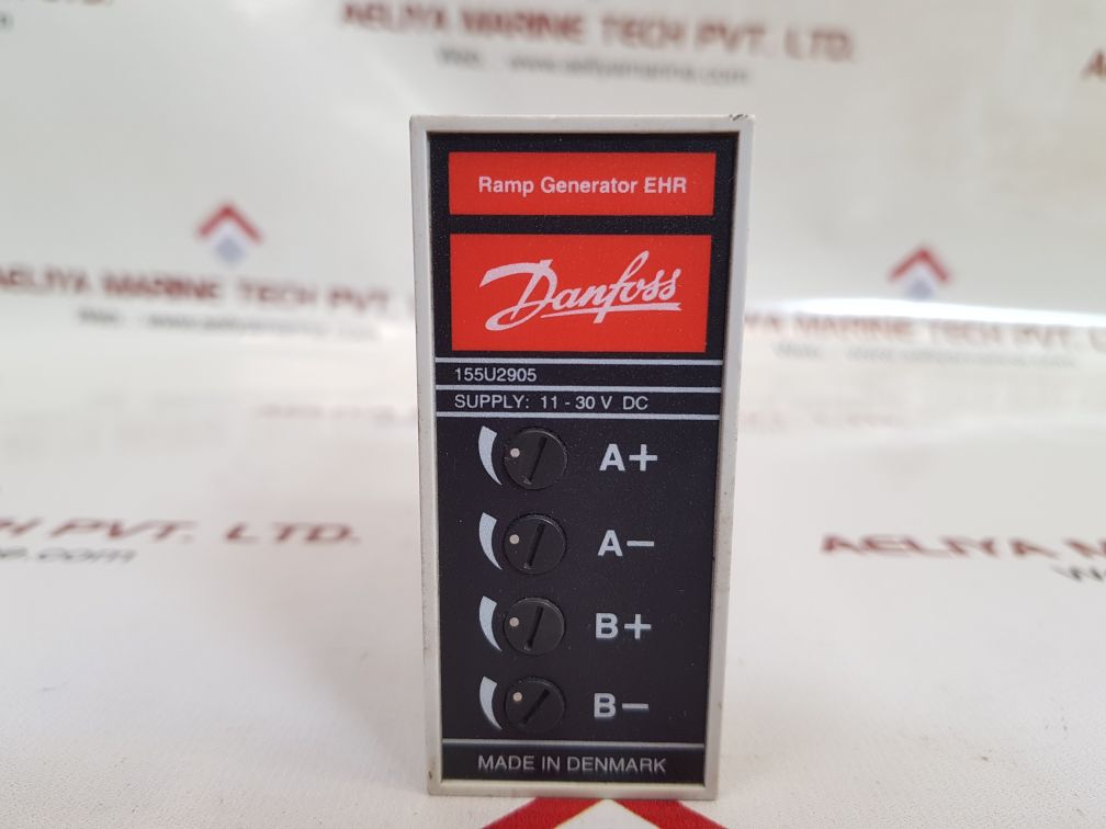 Danfoss 155u2905 ramp generator ehr Used