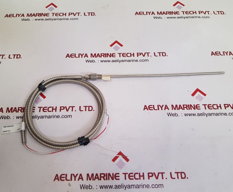 Watlow 1-800-4watlow temperature sensor 