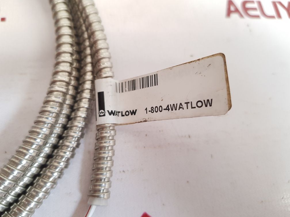 Watlow 1-800-4watlow temperature sensor 
