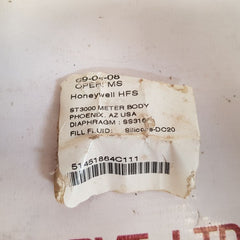 Honeywell 51451864c111 pressure transmitter 