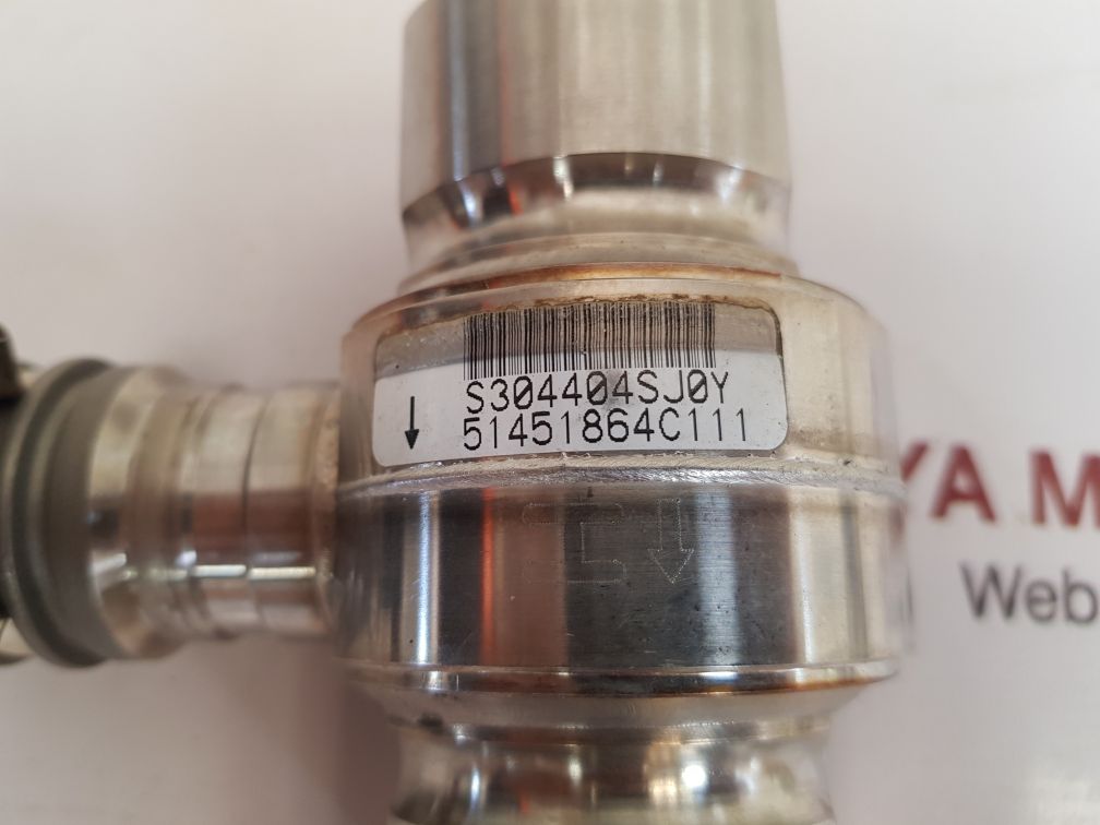 Honeywell 51451864c111 pressure transmitter 