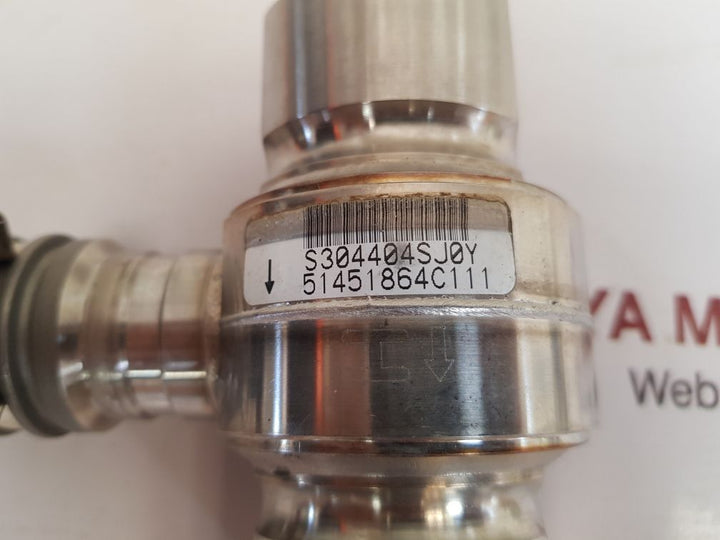Honeywell 51451864c111 pressure transmitter 