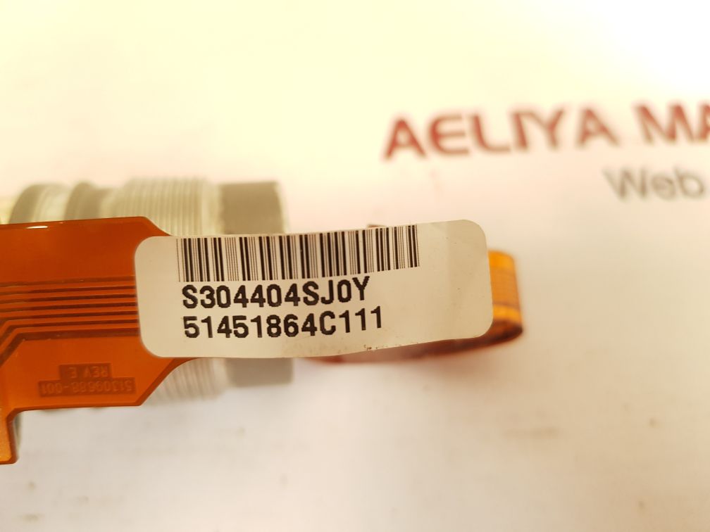 Honeywell 51451864c111 pressure transmitter 
