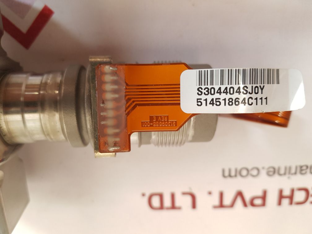 Honeywell 51451864c111 pressure transmitter 