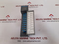 Allen-bradley slc 500 1746-ob16 ser.d output module
