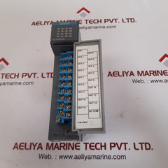 Allen-bradley slc 500 1746-ob16 ser.d output module