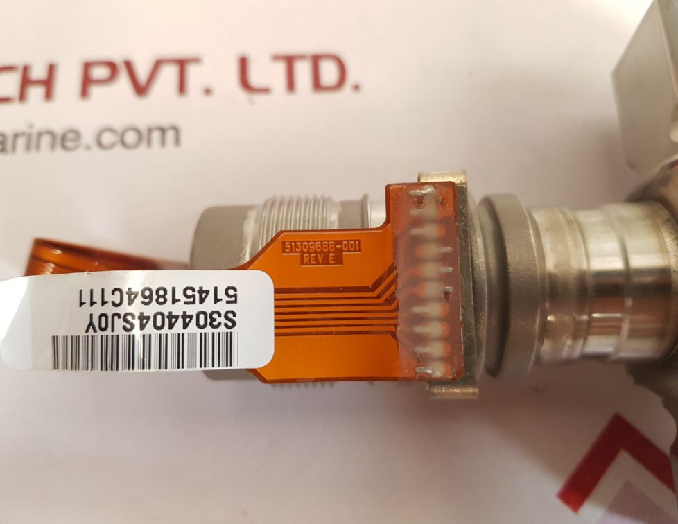 Honeywell 51451864c111 pressure transmitter 