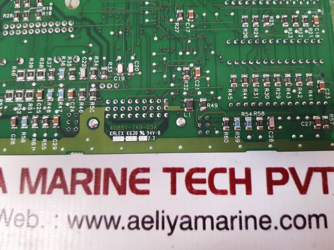 Allen-bradley slc 500 1746-bas ser.c basic module