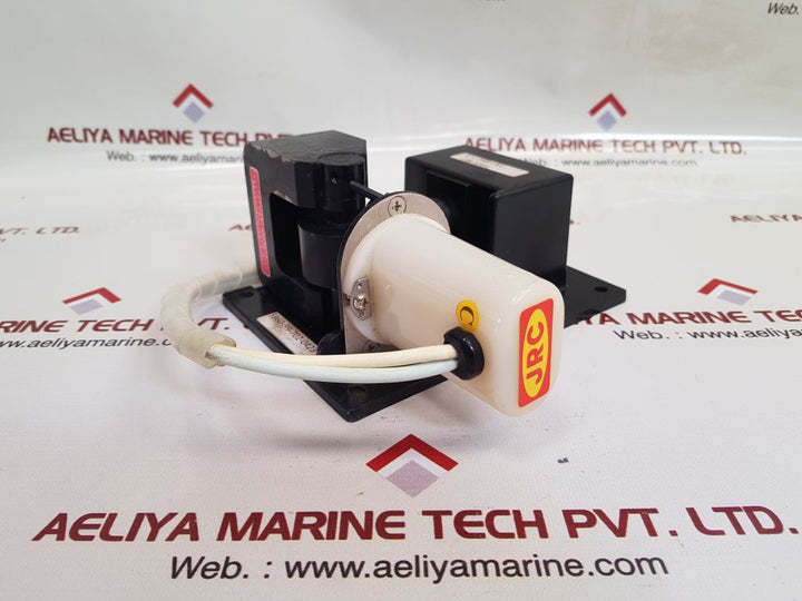 Jrc m1302lk magnetron radar