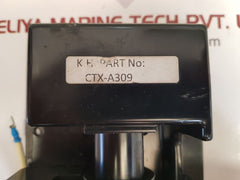Jrc m1302lk magnetron radar