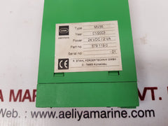 Stahl magtrol mv35 load transducer 579 119 0